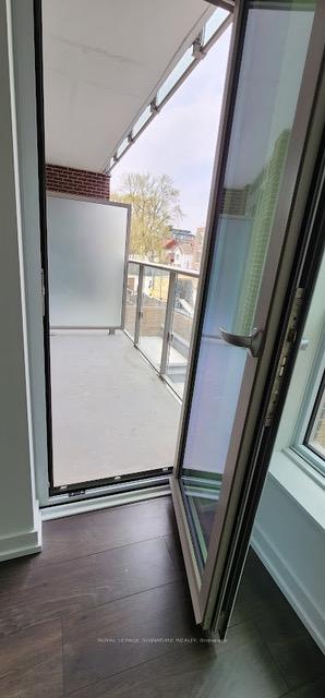 Photo 13 of Unit 214, 150 Logan Avenue, Toronto, South Riverdale — HOMEH