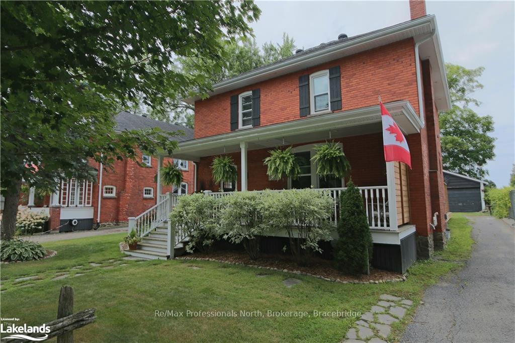 Front of 78 Mcmurray Street