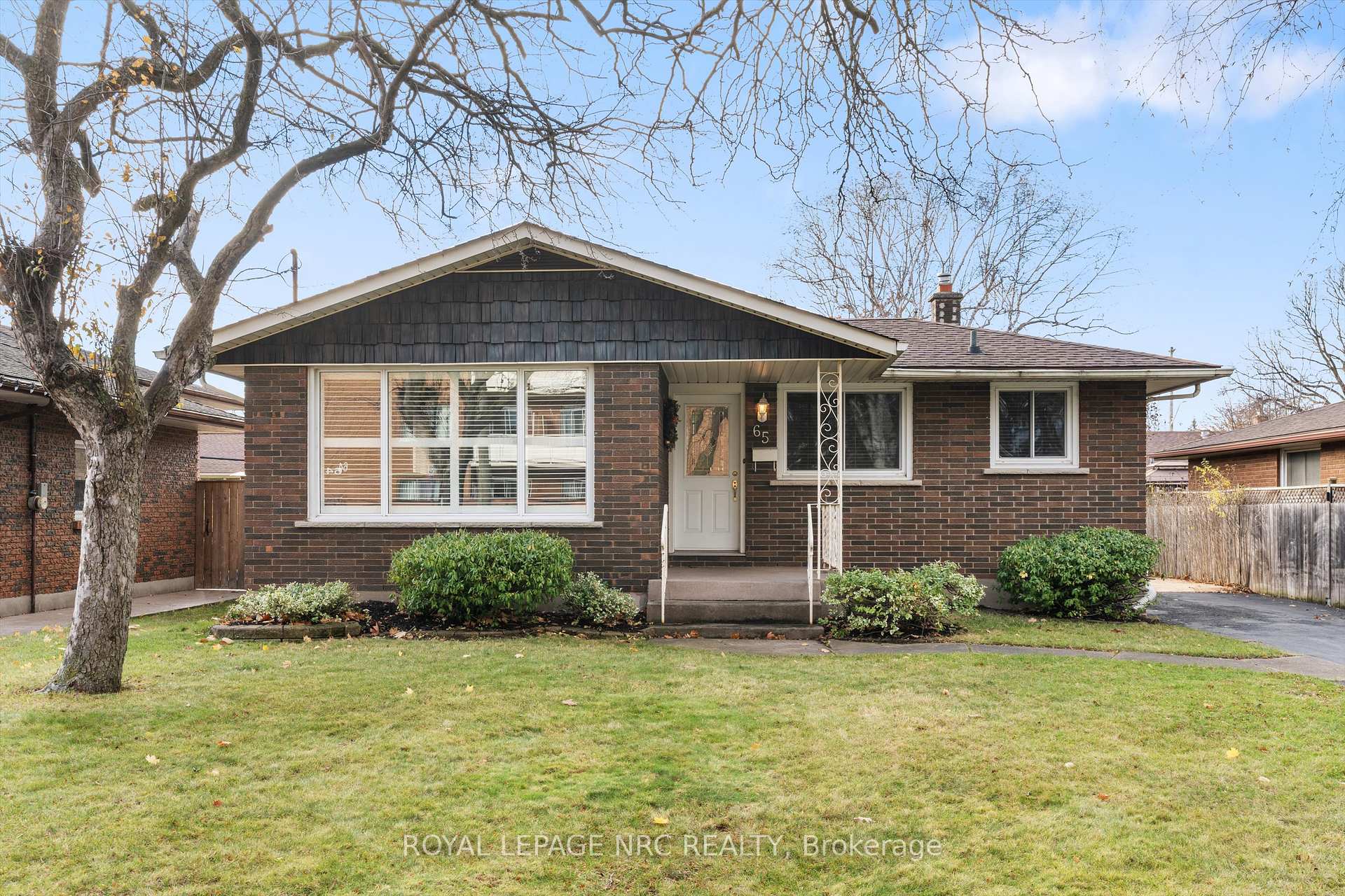 Photo 1 of 65 Windward Street, St. Catharines, Carlton/Bunting — HOMEH