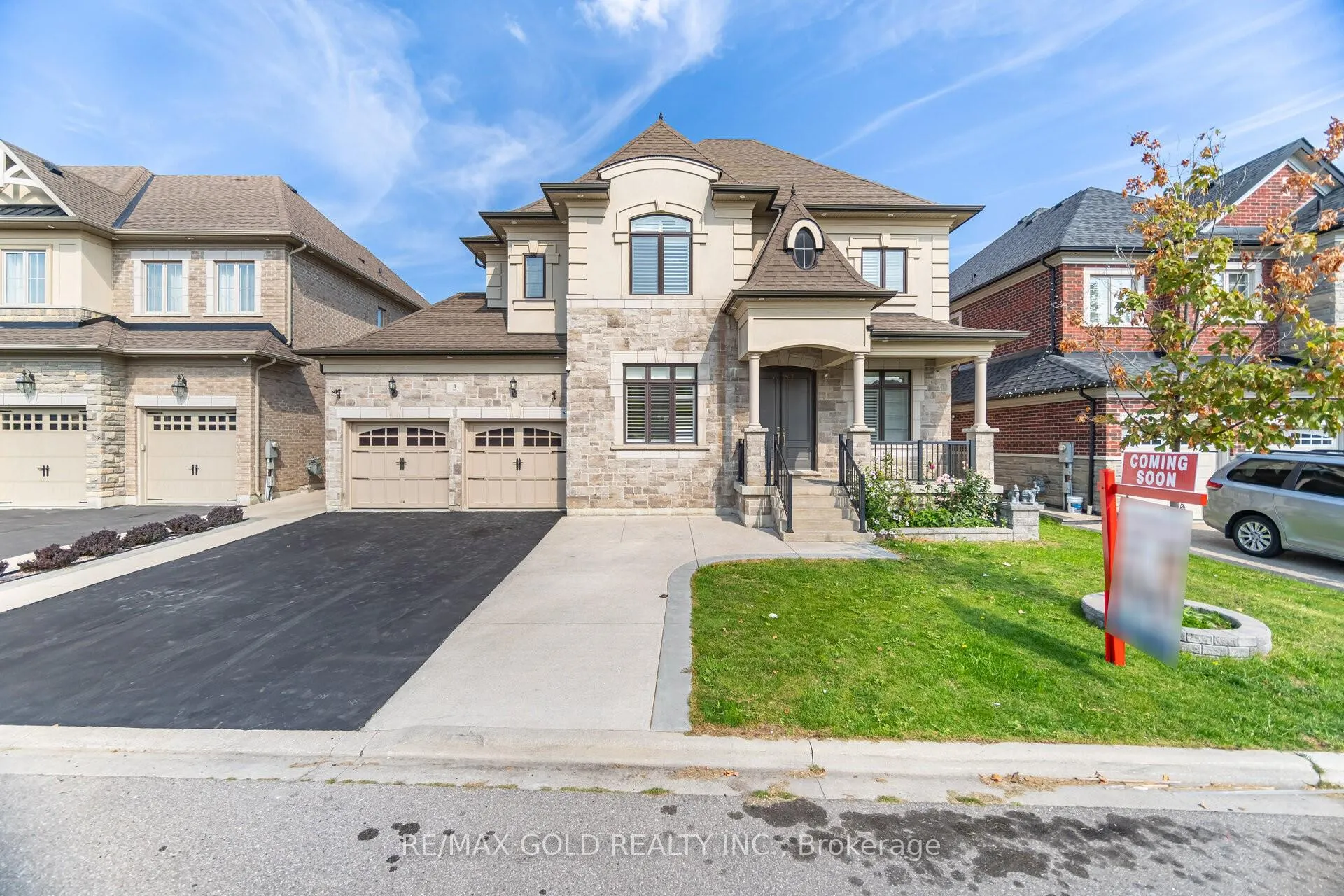 Photo 1 of 3 Sister Oreilly Road, Brampton, Toronto Gore Rural Estate — HOMEH