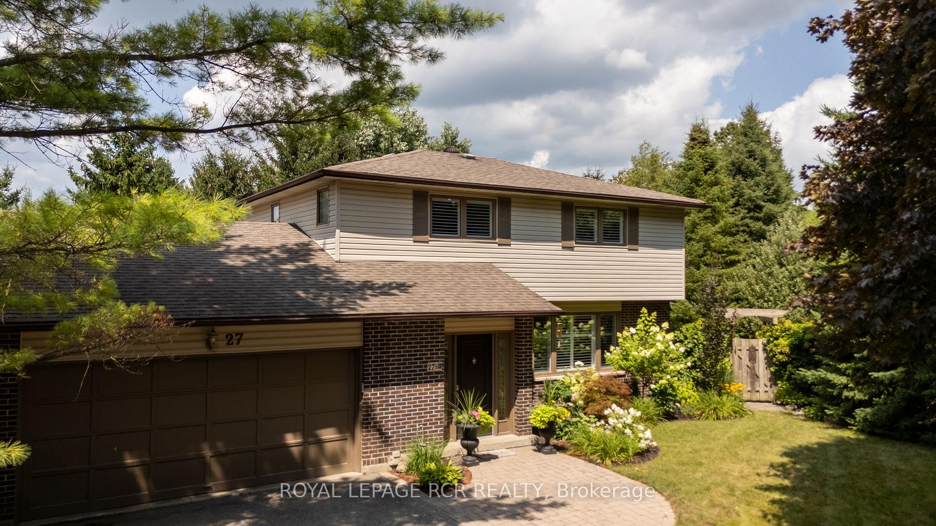 Photo 1 of 27 Westview Crescent, Caledon, Palgrave — HOMEH