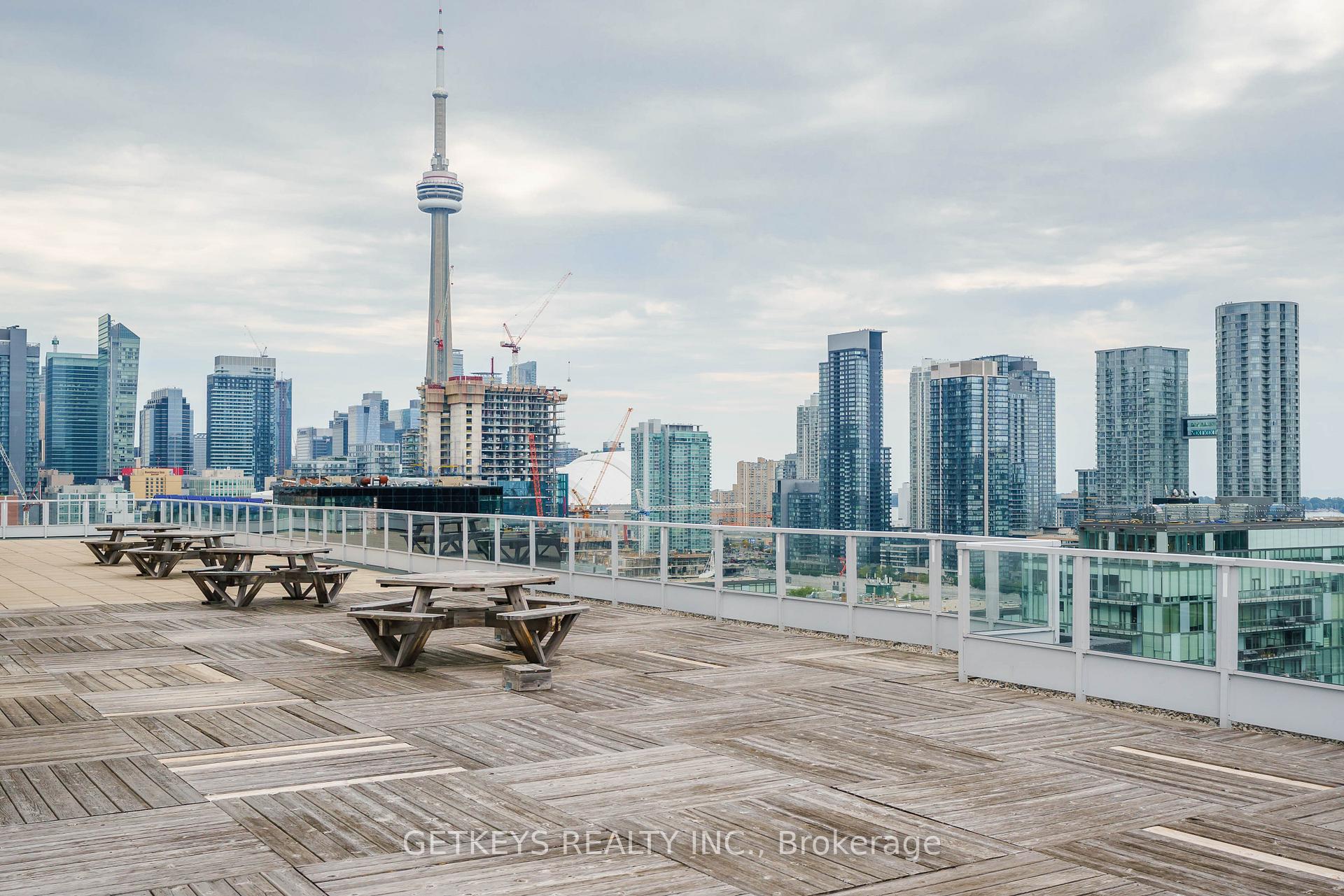 Photo 27 of Unit 908, 700 King Street, Toronto, Niagara — HOMEH