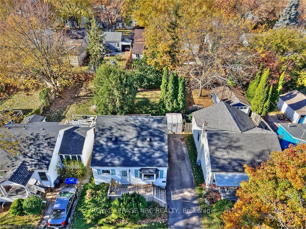Photo 29 of 37 Shakespeare Avenue, St. Catharines, Haig — HOMEH