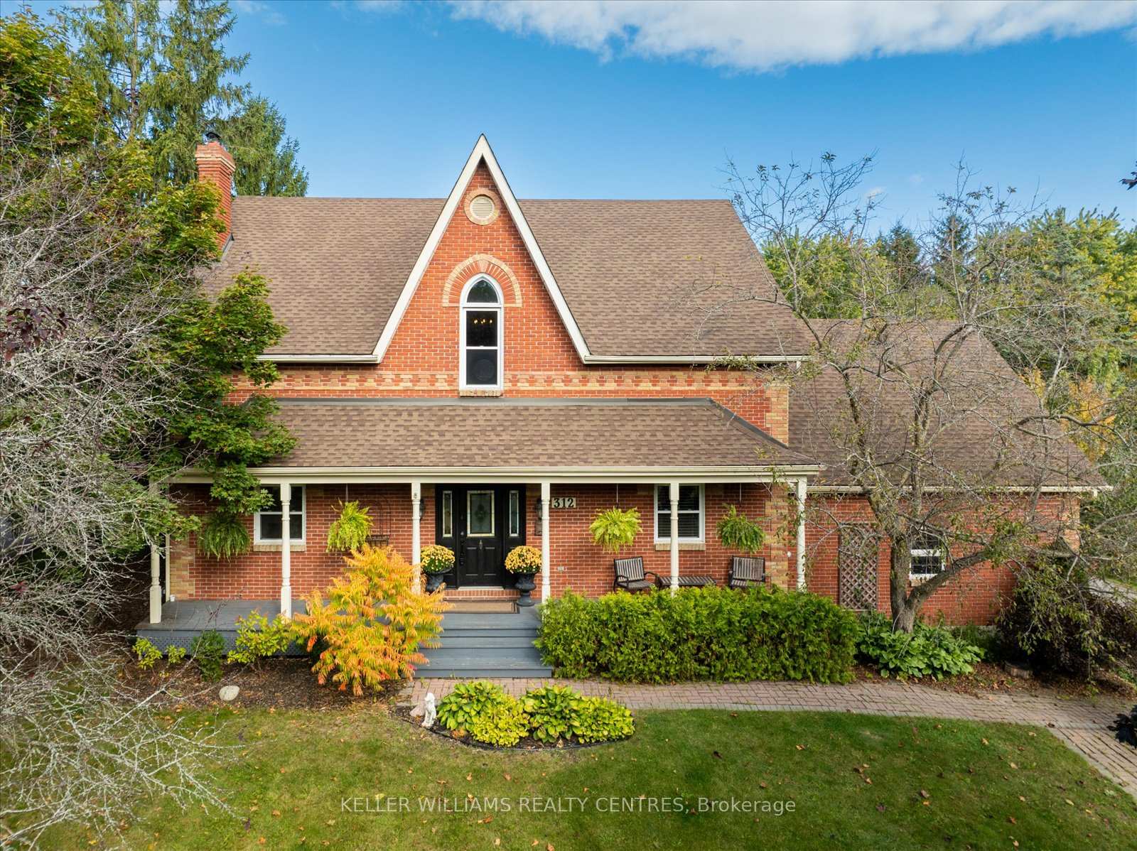 Photo 1 of 312 Aurora Heights Drive, Aurora, Aurora Heights — HOMEH