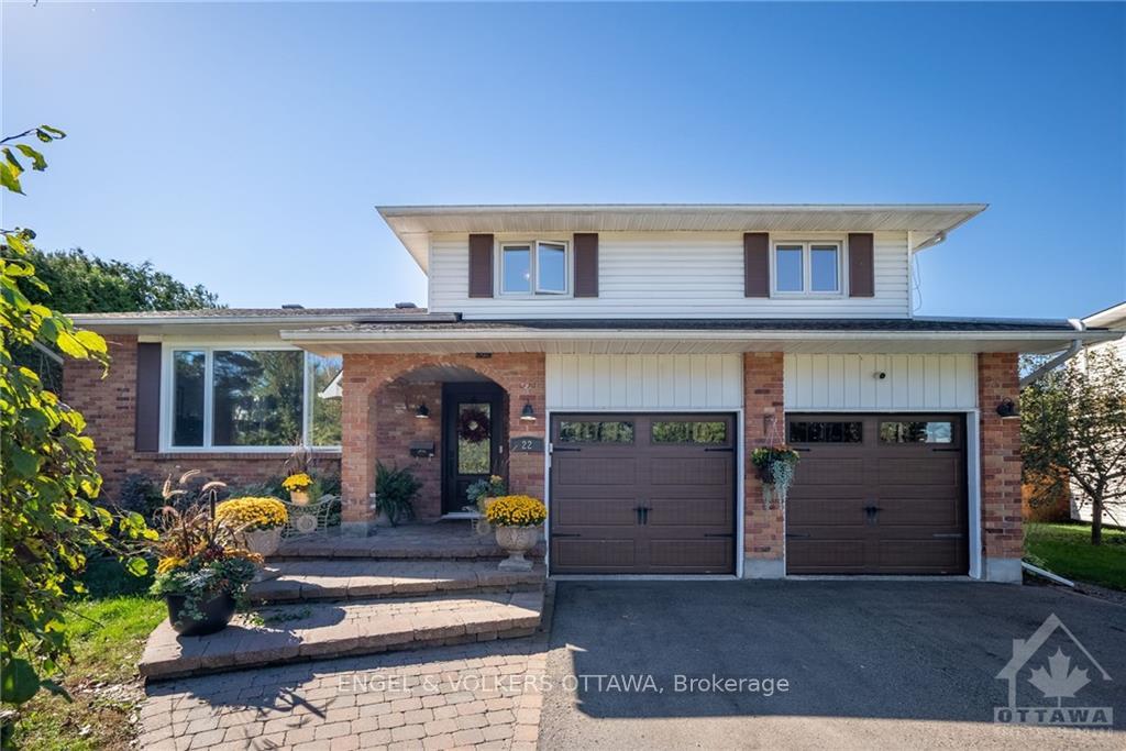 Photo 1 of 22 Stroughton Crescent, Ottawa, Munster — HOMEH