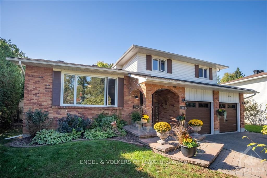 Photo 2 of 22 Stroughton Crescent, Ottawa, Munster — HOMEH