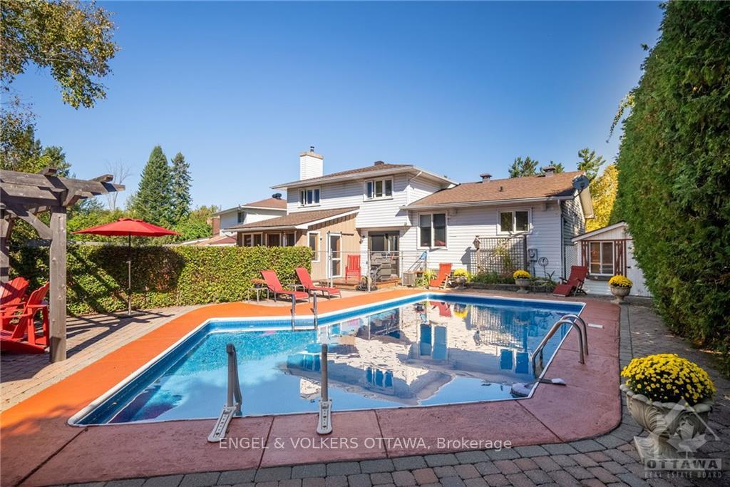 Photo 27 of 22 Stroughton Crescent, Ottawa, Munster — HOMEH