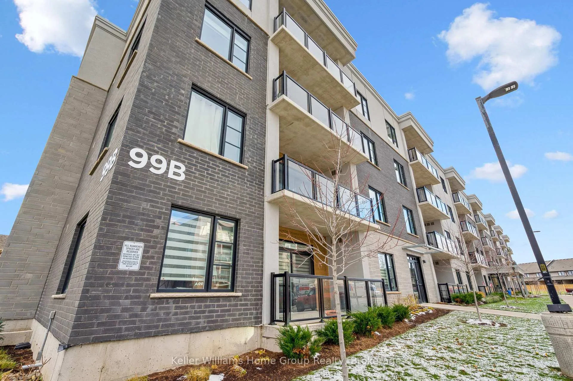 Photo 1 of Unit 407, 99B Farley Road, Centre Wellington, Fergus — HOMEH
