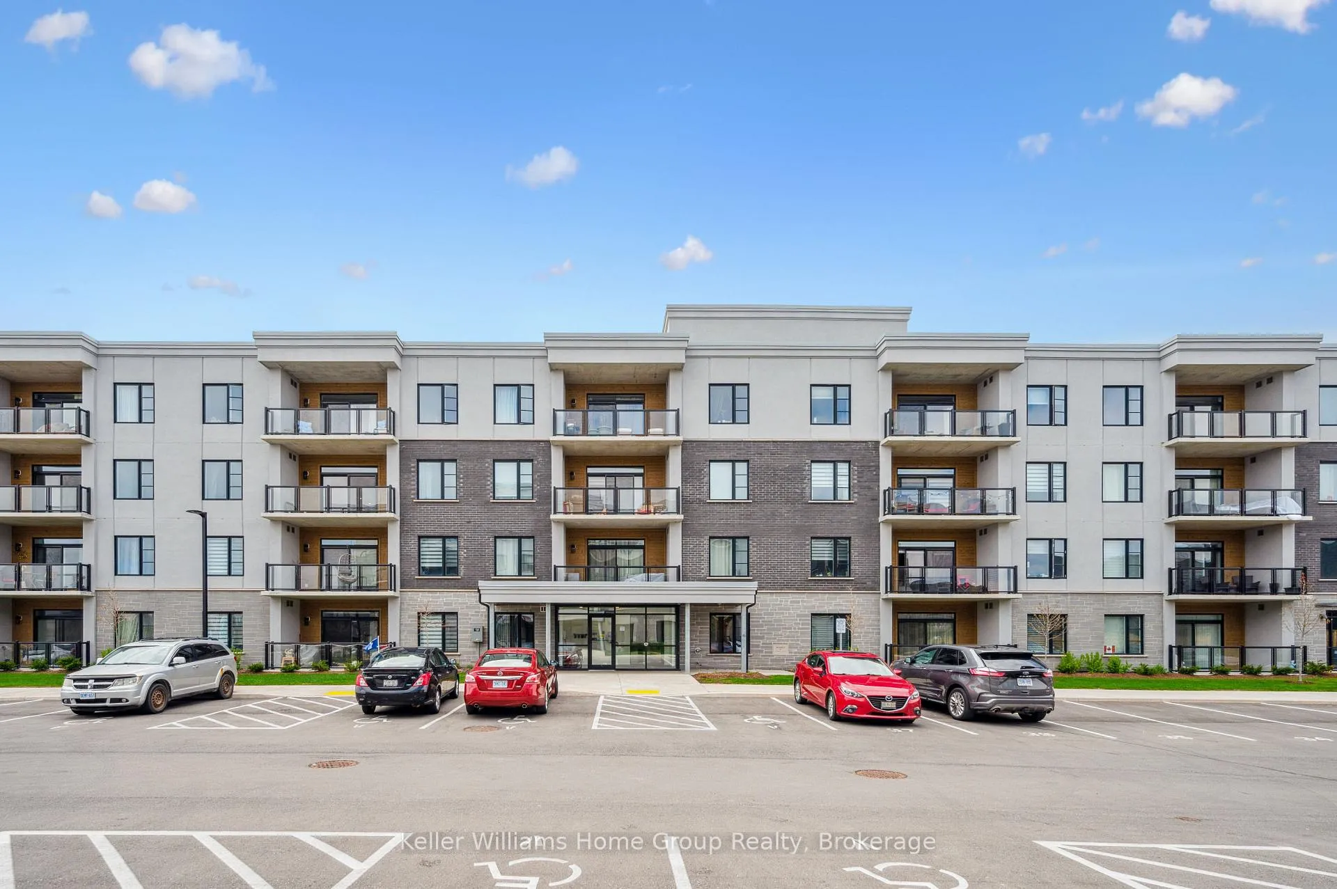 Photo 2 of Unit 407, 99B Farley Road, Centre Wellington, Fergus — HOMEH