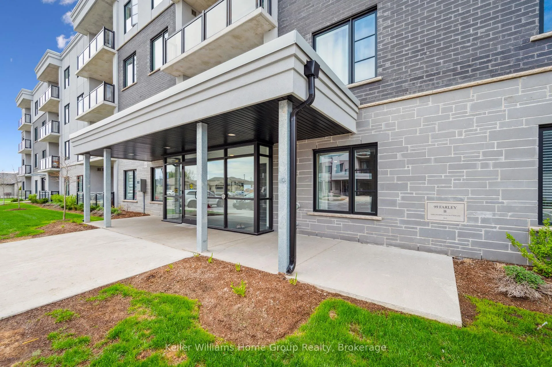 Photo 3 of Unit 407, 99B Farley Road, Centre Wellington, Fergus — HOMEH