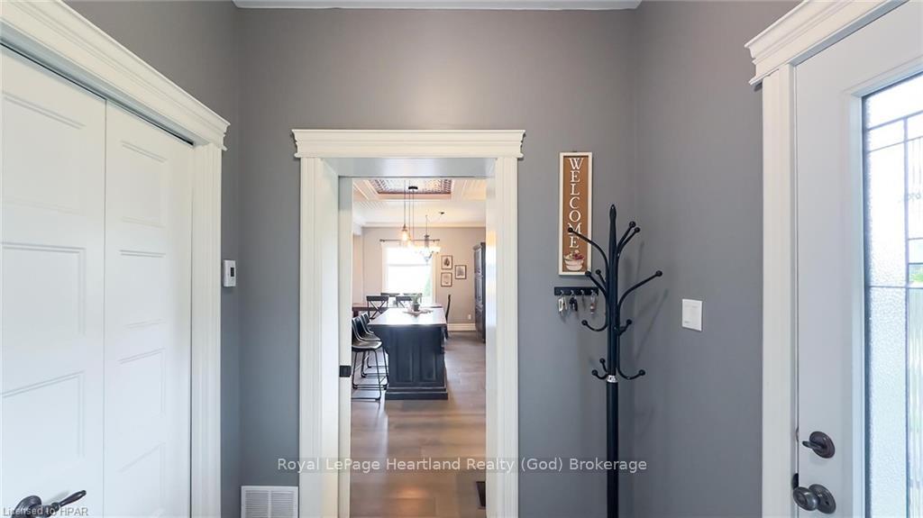 Photo 3 of 40370 Winthrop Road, Central Huron, Hullett — HOMEH