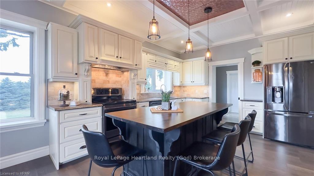 Photo 6 of 40370 Winthrop Road, Central Huron, Hullett — HOMEH