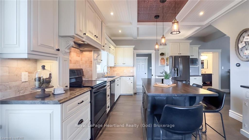 Photo 7 of 40370 Winthrop Road, Central Huron, Hullett — HOMEH