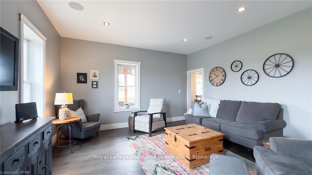 Photo 16 of 40370 Winthrop Road, Central Huron, Hullett — HOMEH