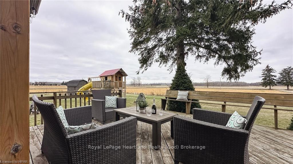 Photo 40 of 40370 Winthrop Road, Central Huron, Hullett — HOMEH