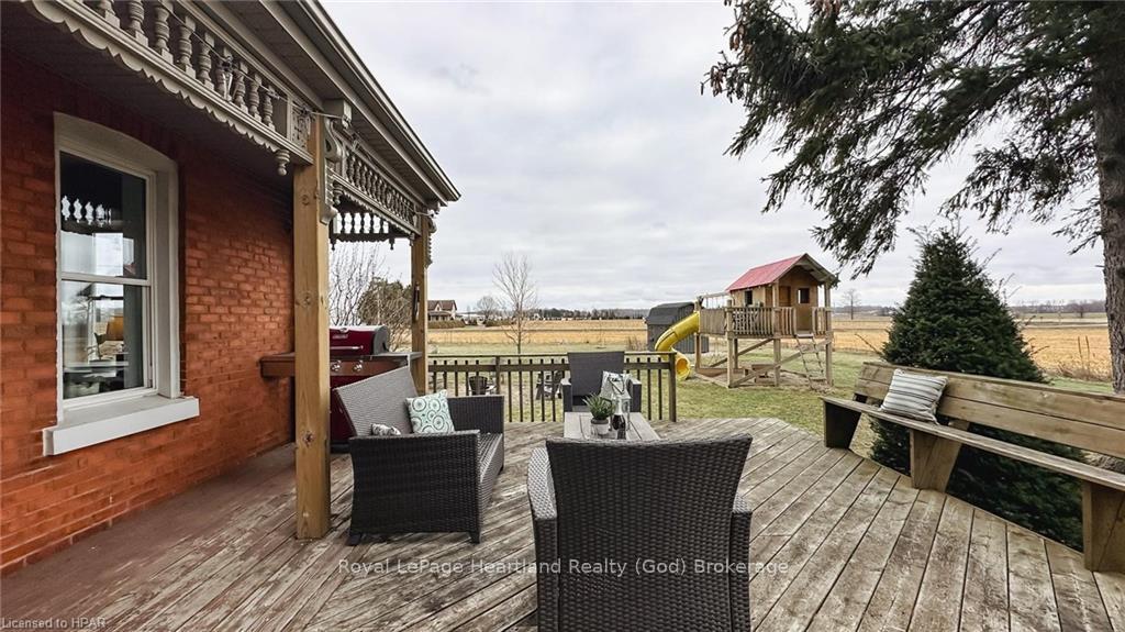 Photo 41 of 40370 Winthrop Road, Central Huron, Hullett — HOMEH
