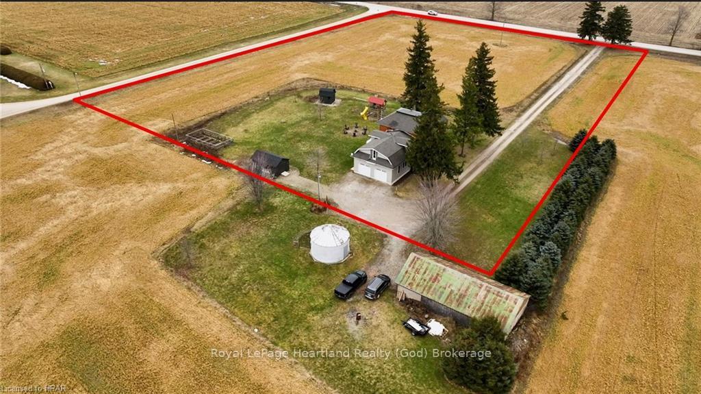 Photo 44 of 40370 Winthrop Road, Central Huron, Hullett — HOMEH