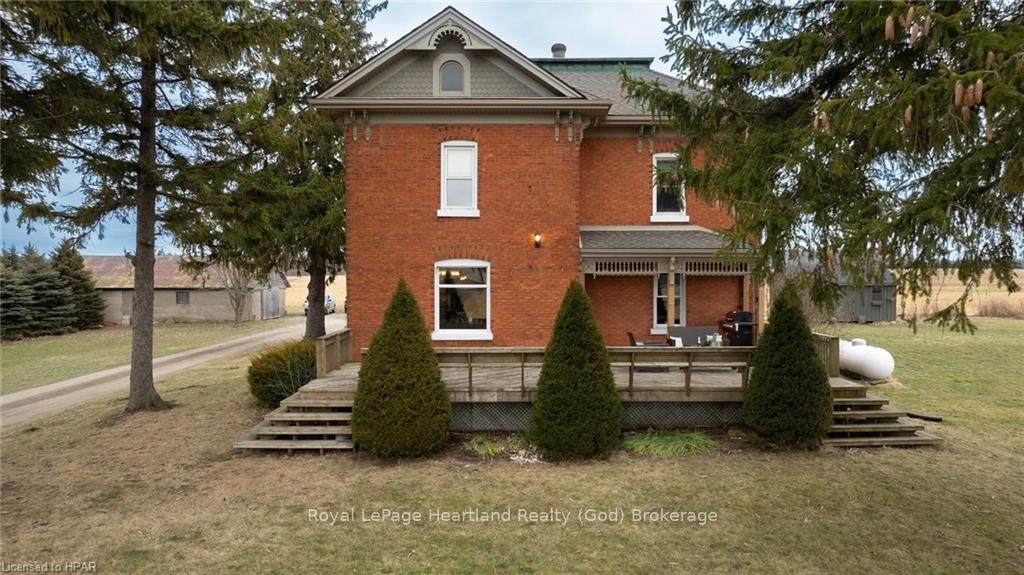 Photo 45 of 40370 Winthrop Road, Central Huron, Hullett — HOMEH
