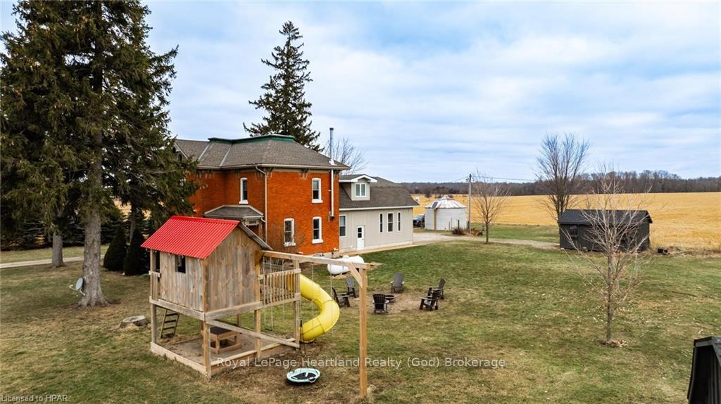 Photo 46 of 40370 Winthrop Road, Central Huron, Hullett — HOMEH