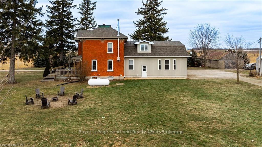 Photo 47 of 40370 Winthrop Road, Central Huron, Hullett — HOMEH