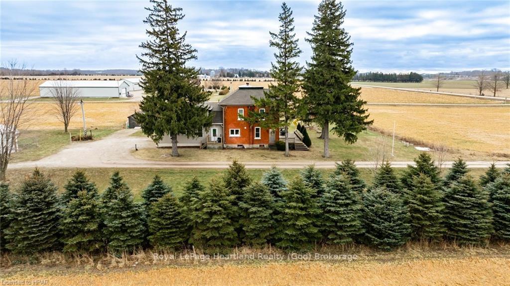 Photo 48 of 40370 Winthrop Road, Central Huron, Hullett — HOMEH