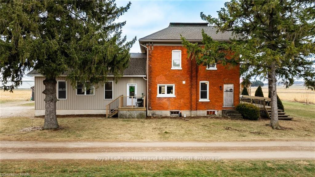 Photo 49 of 40370 Winthrop Road, Central Huron, Hullett — HOMEH