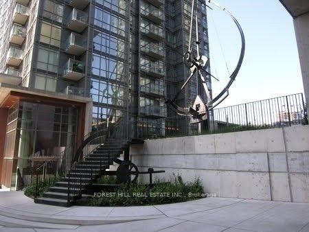 Front of Unit 4011, 11 Brunel Court