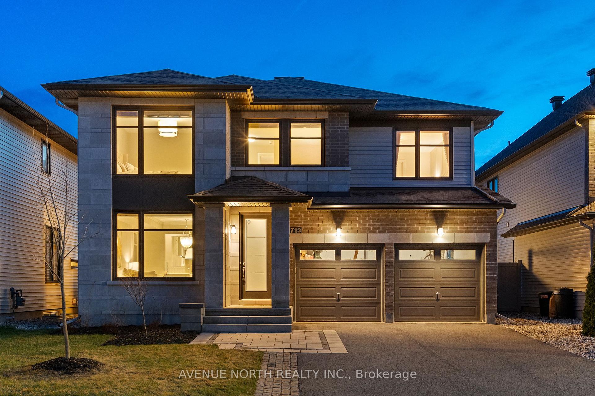 Photo 1 of 713 Carnelian Crescent, Ottawa, Riverside South/Gloucester Glen — HOMEH