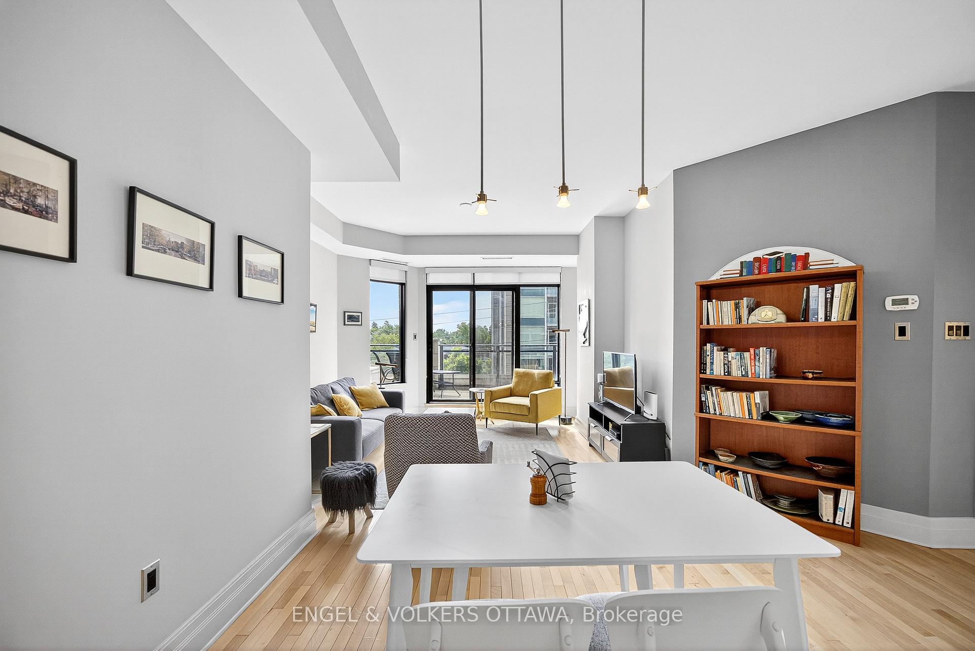 Photo 11 of Unit 404, 420 Berkley Avenue, Ottawa, Westboro West — HOMEH