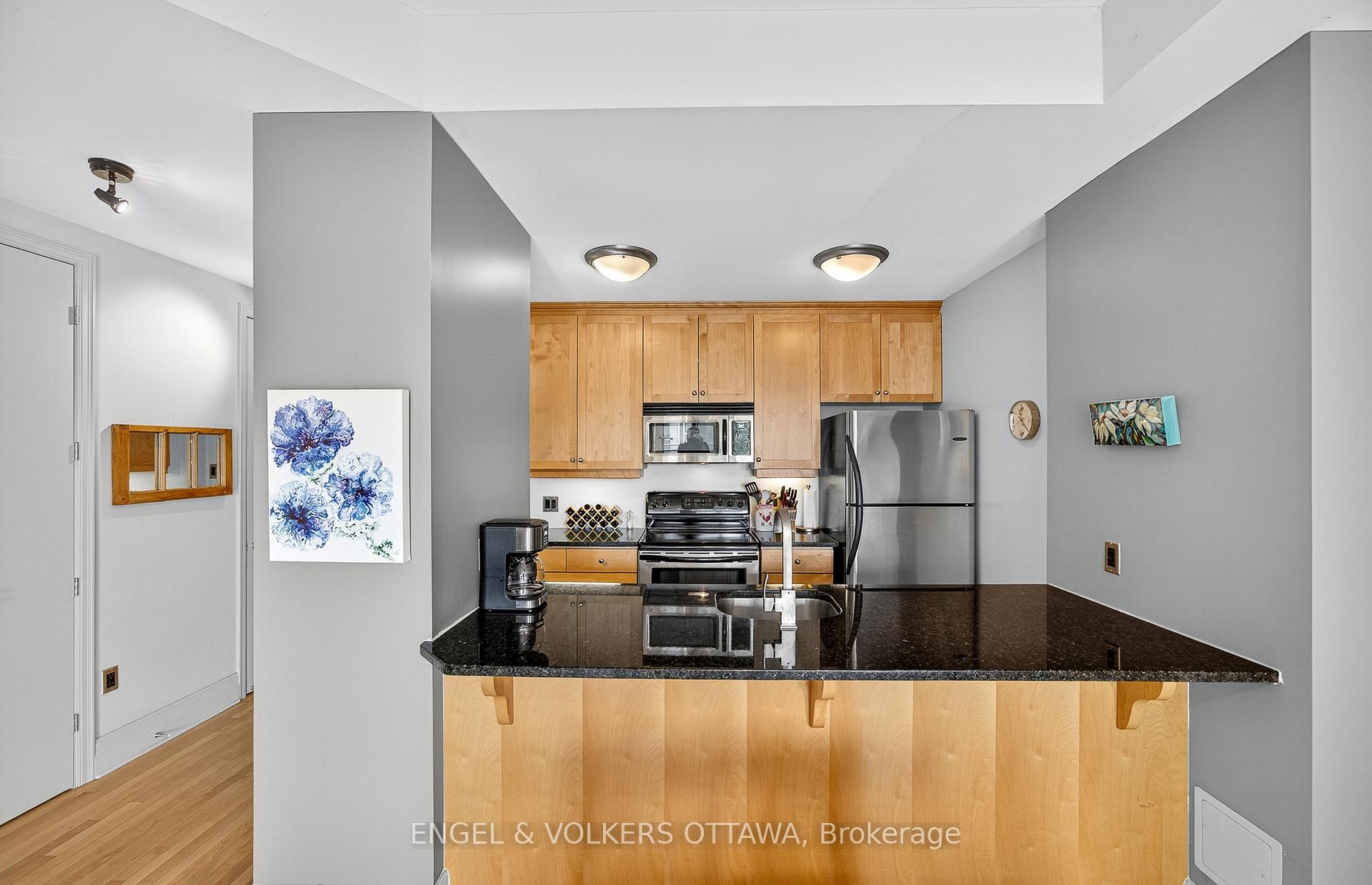 Photo 18 of Unit 404, 420 Berkley Avenue, Ottawa, Westboro West — HOMEH