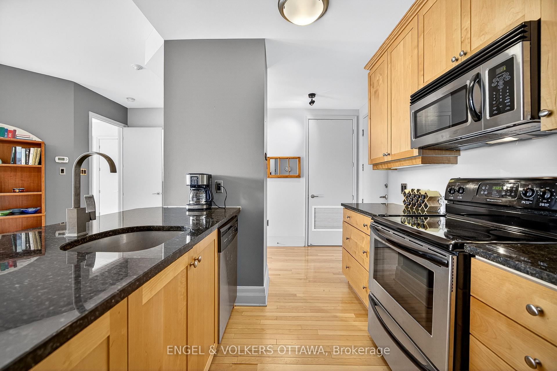 Photo 50 of Unit 404, 420 Berkley Avenue, Ottawa, Westboro West — HOMEH