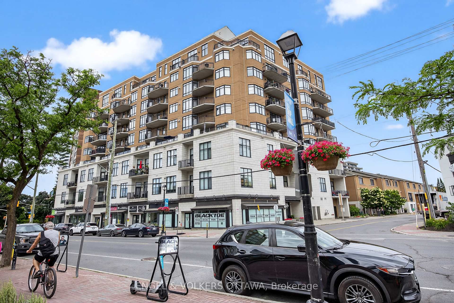 Photo 22 of Unit 404, 420 Berkley Avenue, Ottawa, Westboro West — HOMEH