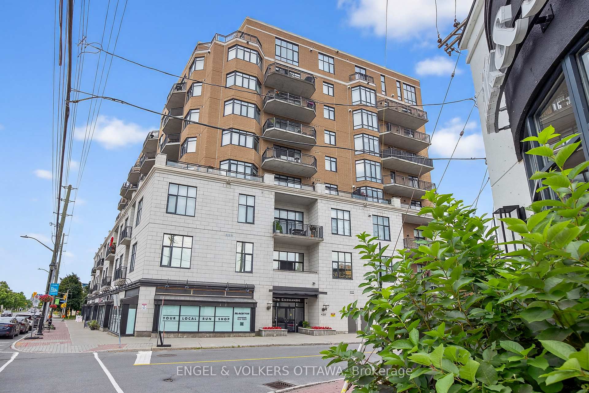 Photo 23 of Unit 404, 420 Berkley Avenue, Ottawa, Westboro West — HOMEH