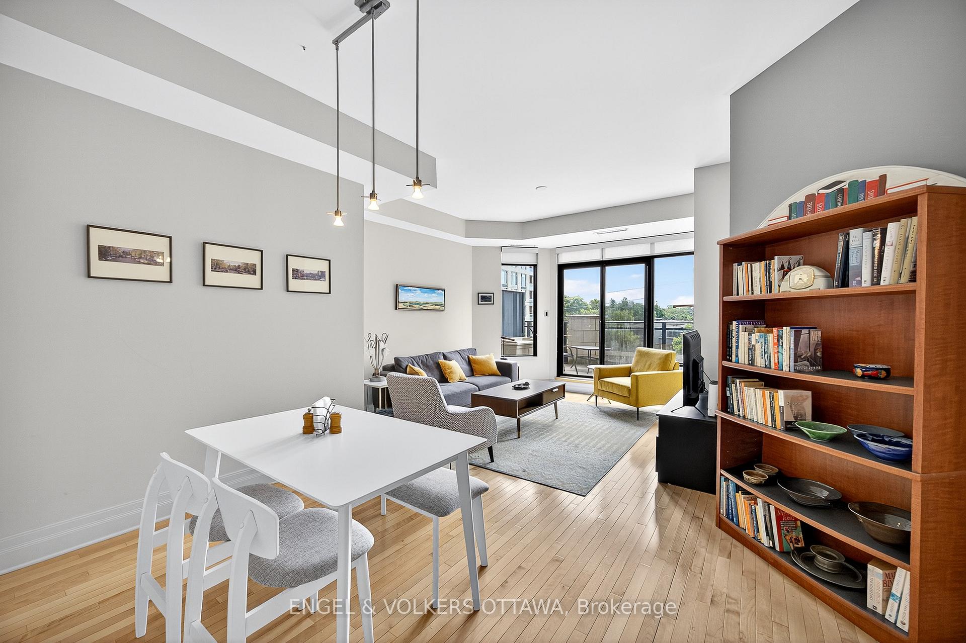 Photo 31 of Unit 404, 420 Berkley Avenue, Ottawa, Westboro West — HOMEH