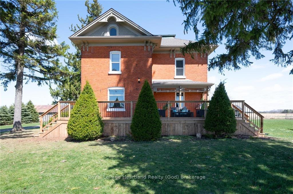 Photo 1 of 40370 Winthrop Road, Central Huron, Hullett — HOMEH