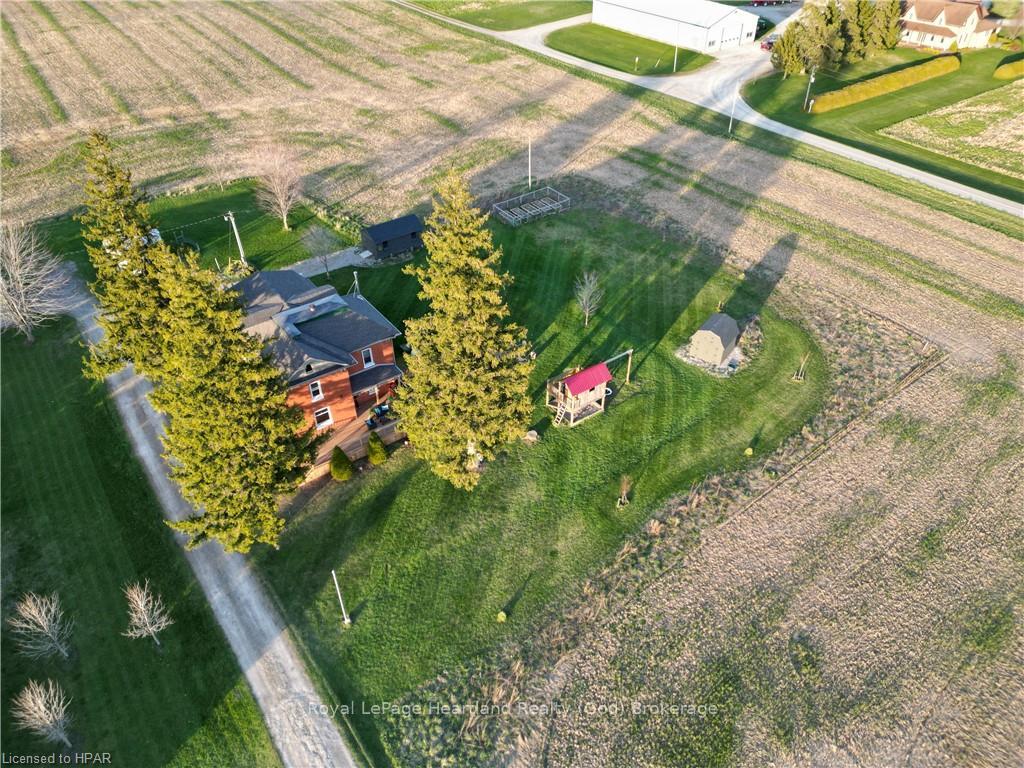 Photo 2 of 40370 Winthrop Road, Central Huron, Hullett — HOMEH