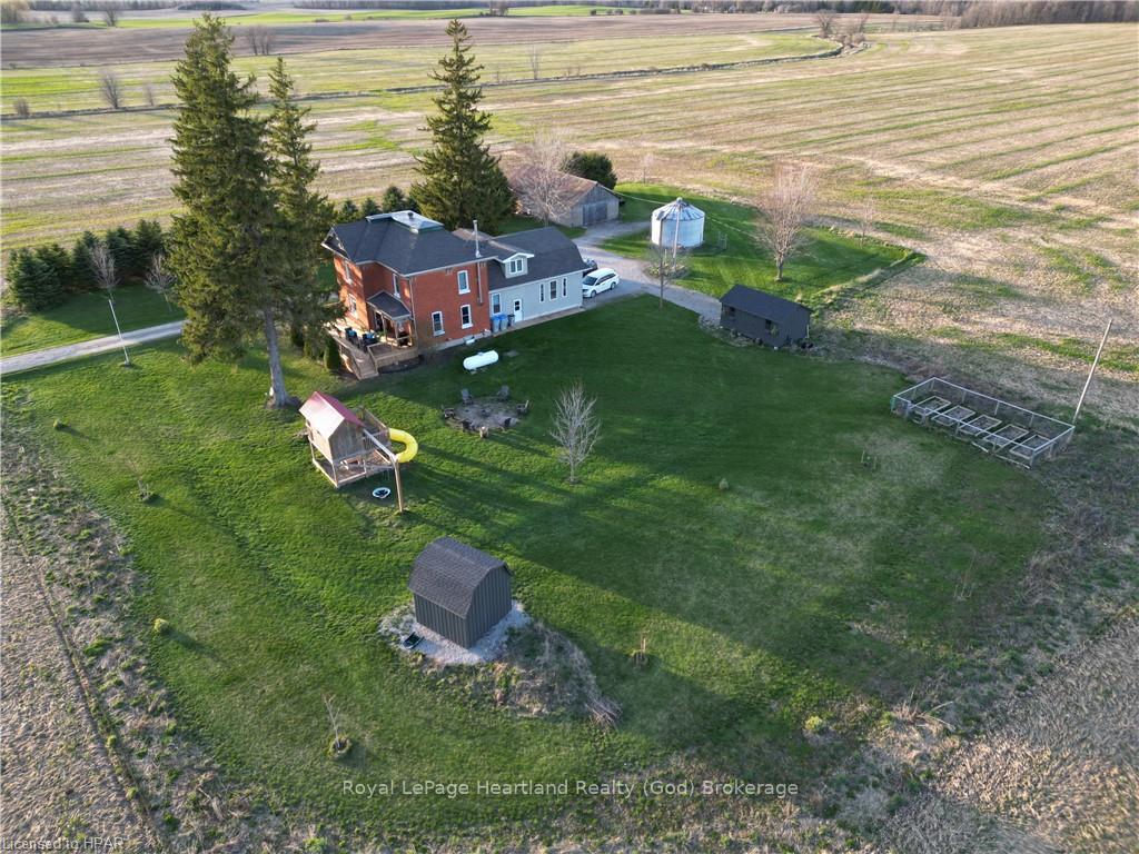 Photo 3 of 40370 Winthrop Road, Central Huron, Hullett — HOMEH