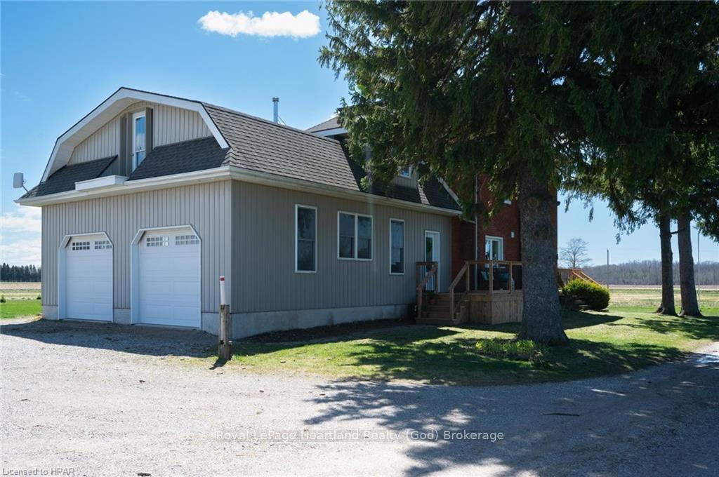 Photo 43 of 40370 Winthrop Road, Central Huron, Hullett — HOMEH