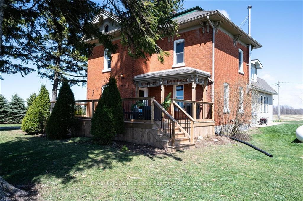 Photo 45 of 40370 Winthrop Road, Central Huron, Hullett — HOMEH