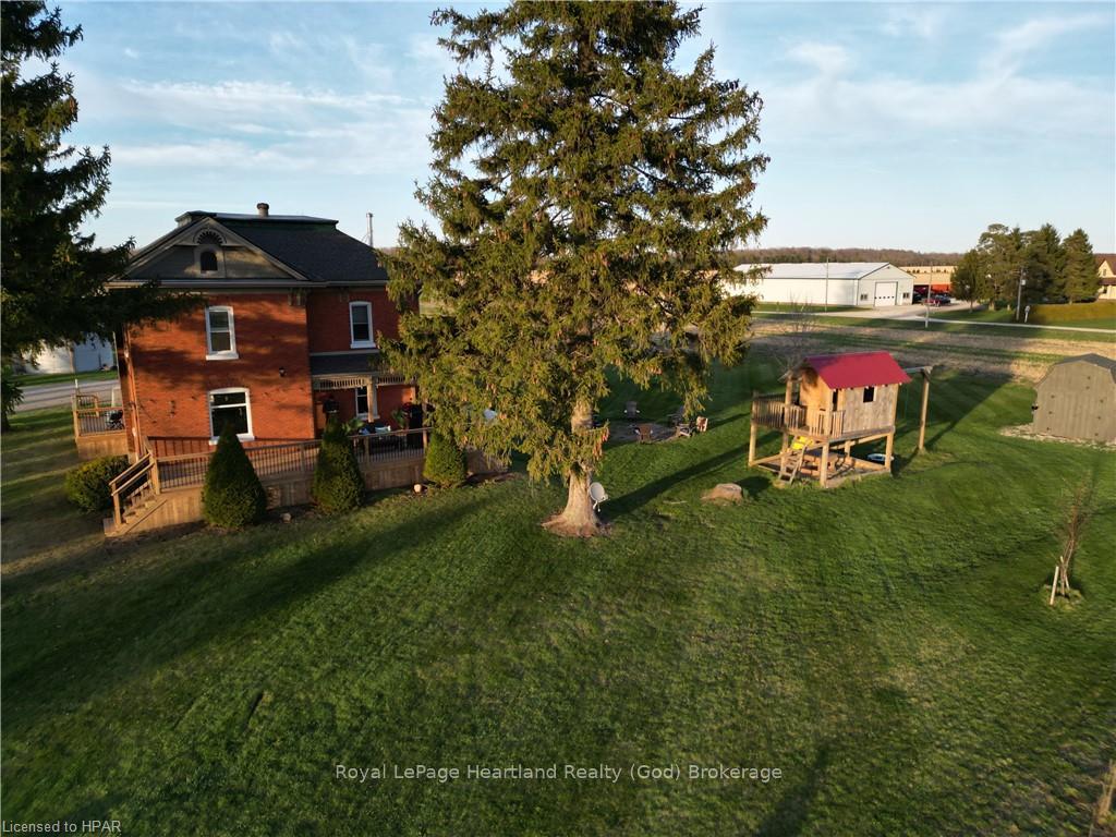 Photo 46 of 40370 Winthrop Road, Central Huron, Hullett — HOMEH