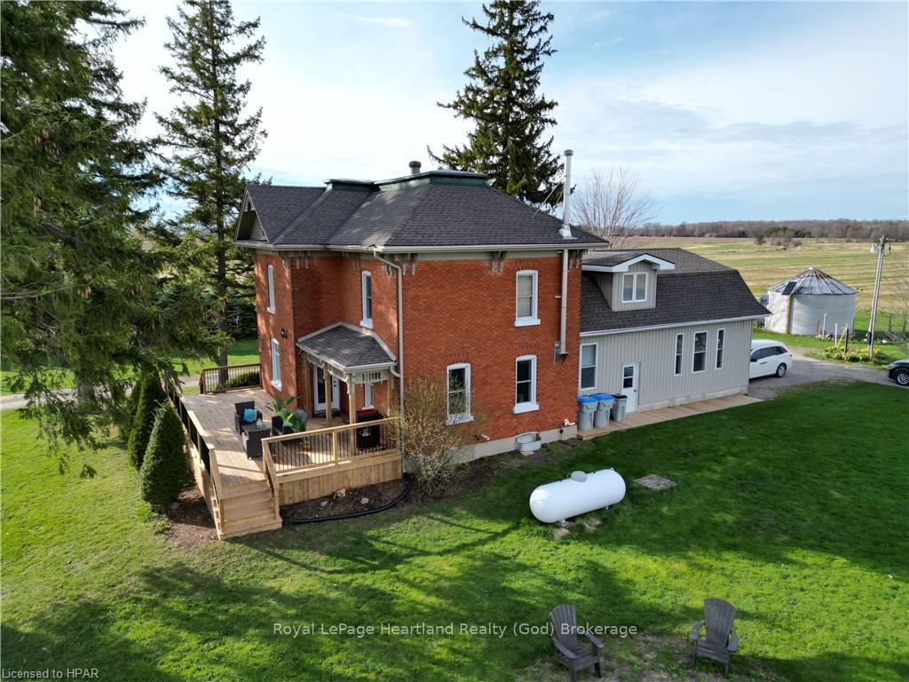 Photo 47 of 40370 Winthrop Road, Central Huron, Hullett — HOMEH