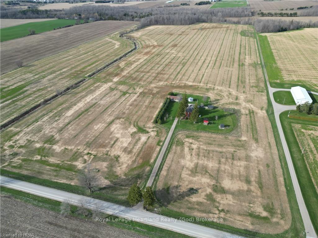 Photo 49 of 40370 Winthrop Road, Central Huron, Hullett — HOMEH