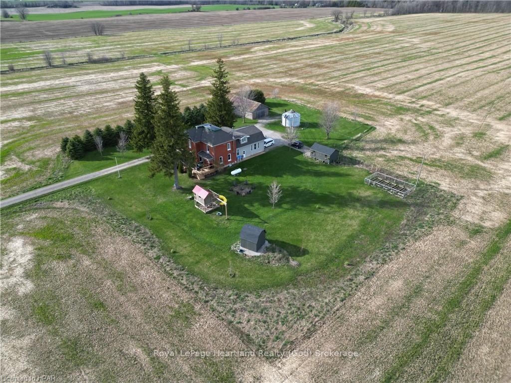 Photo 50 of 40370 Winthrop Road, Central Huron, Hullett — HOMEH