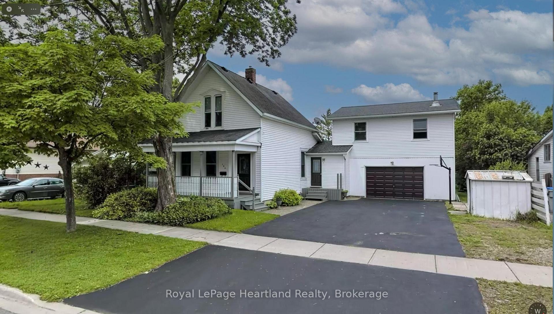 Photo 1 of 150 Palmerston Street, Goderich, Goderich (Town) — HOMEH