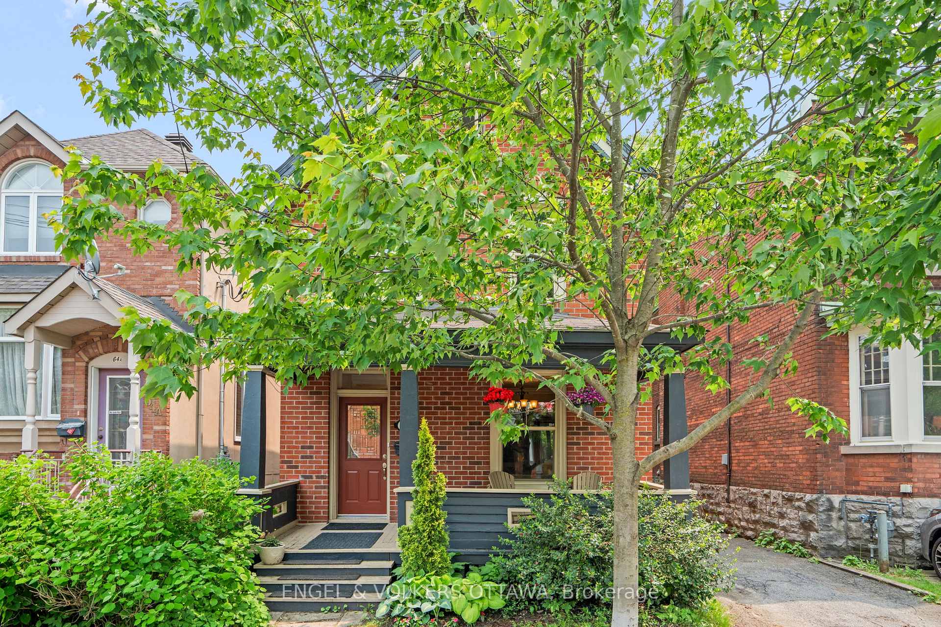 Photo 1 of 66 Third Avenue, Ottawa, Glebe — HOMEH