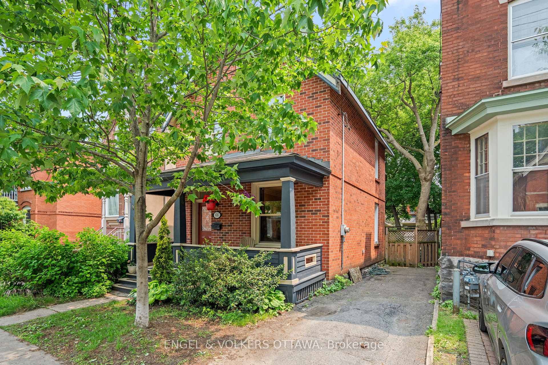 Photo 2 of 66 Third Avenue, Ottawa, Glebe — HOMEH