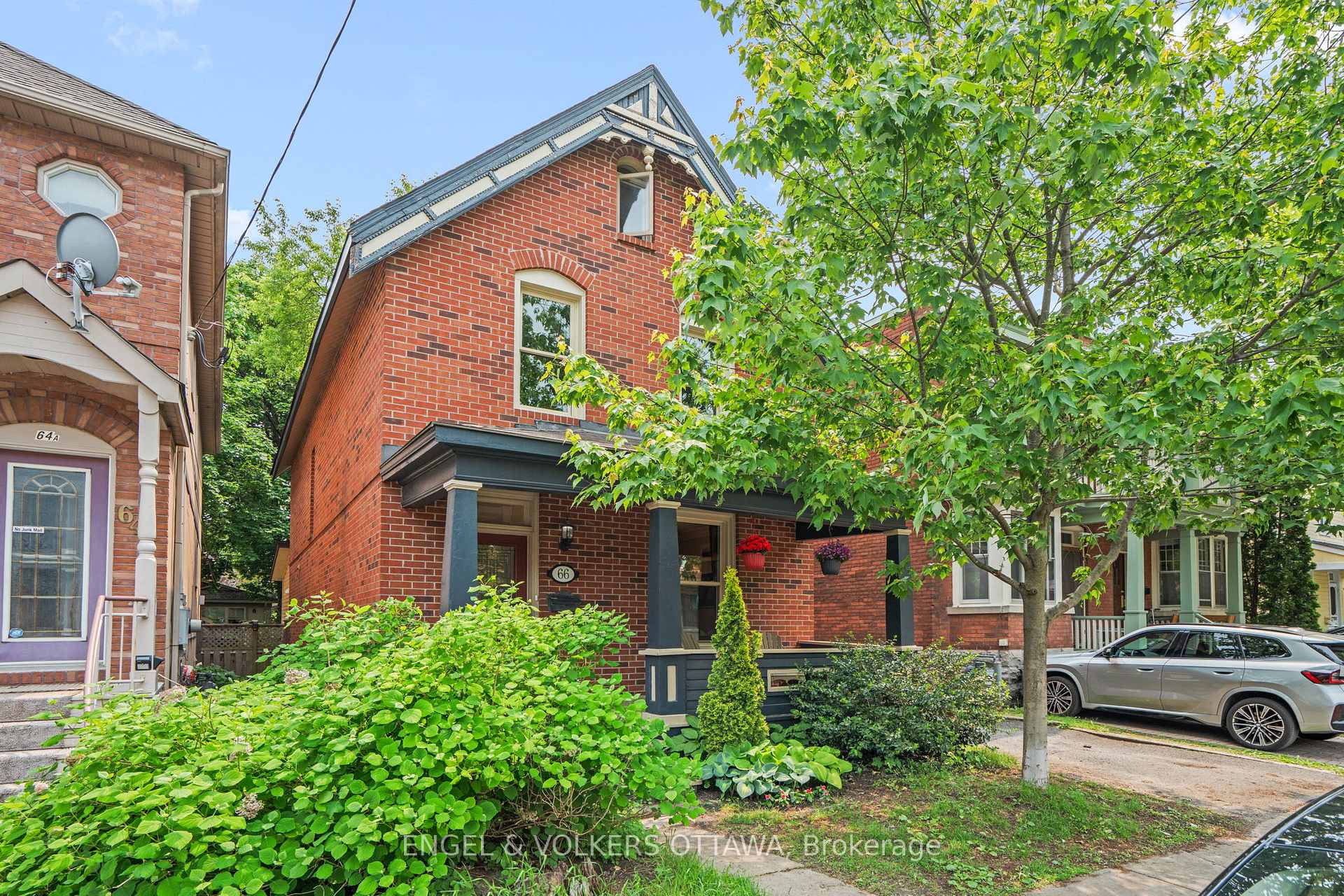 Photo 3 of 66 Third Avenue, Ottawa, Glebe — HOMEH