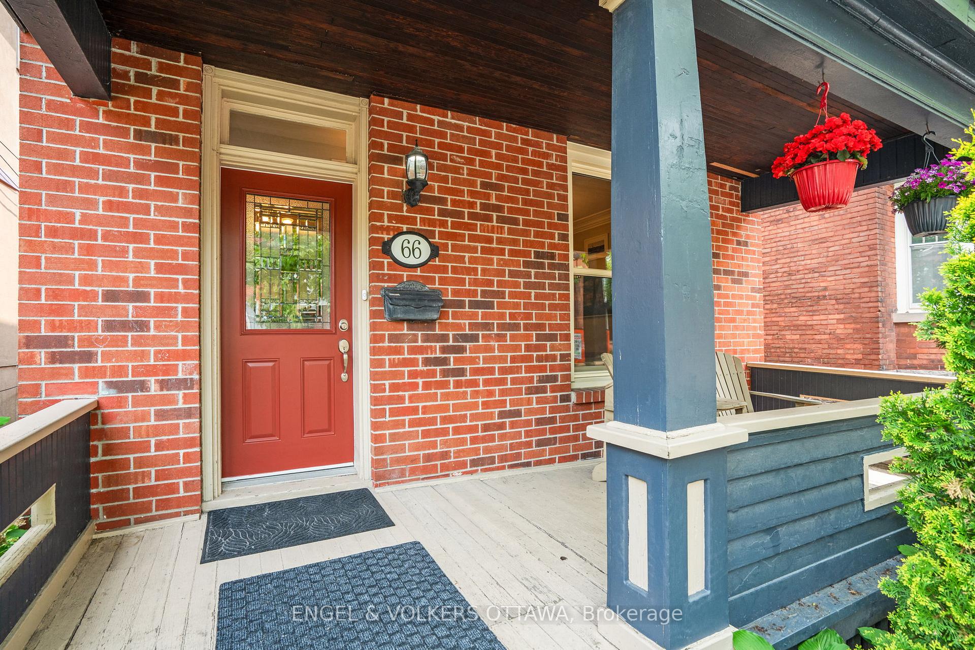 Photo 4 of 66 Third Avenue, Ottawa, Glebe — HOMEH