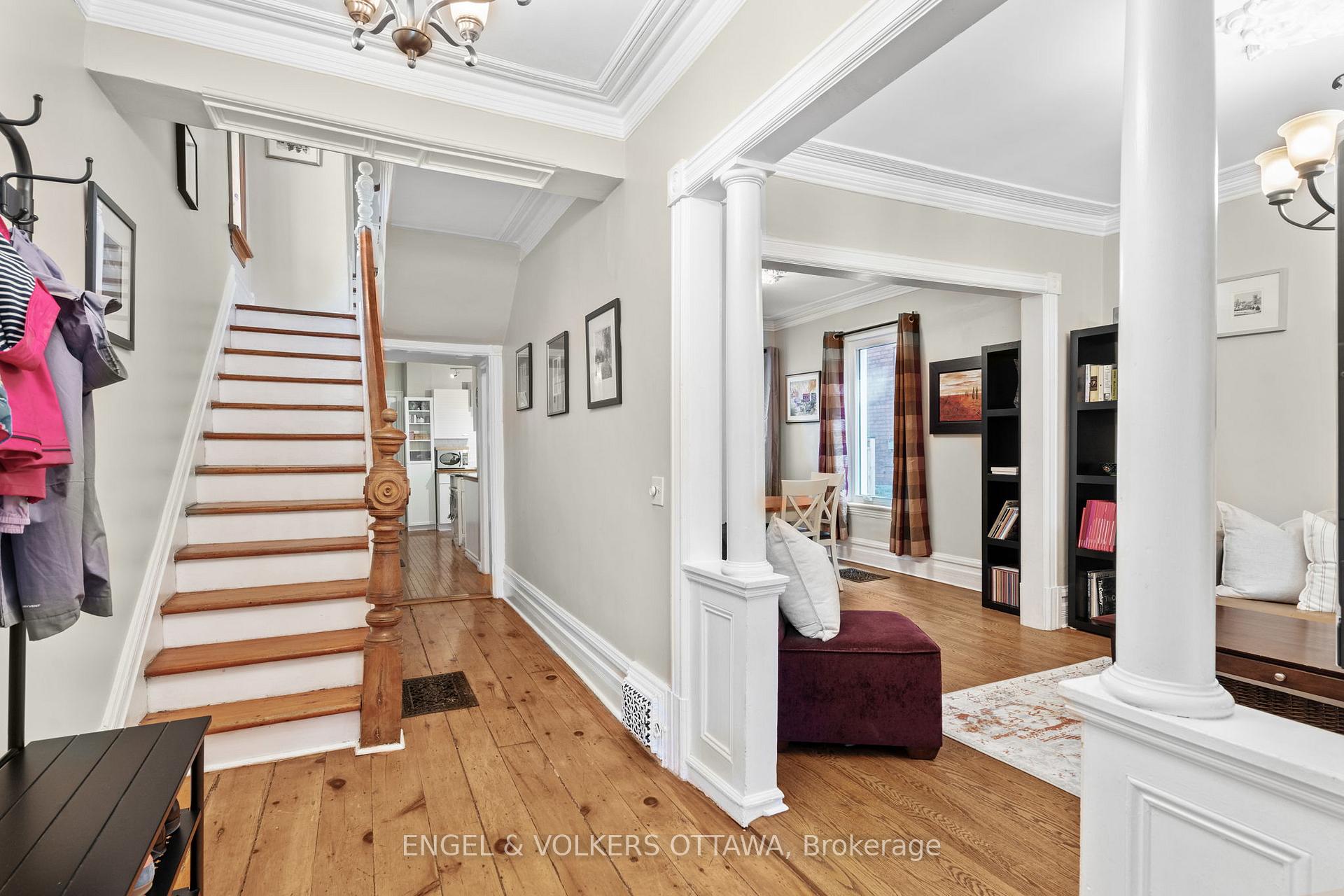 Photo 6 of 66 Third Avenue, Ottawa, Glebe — HOMEH