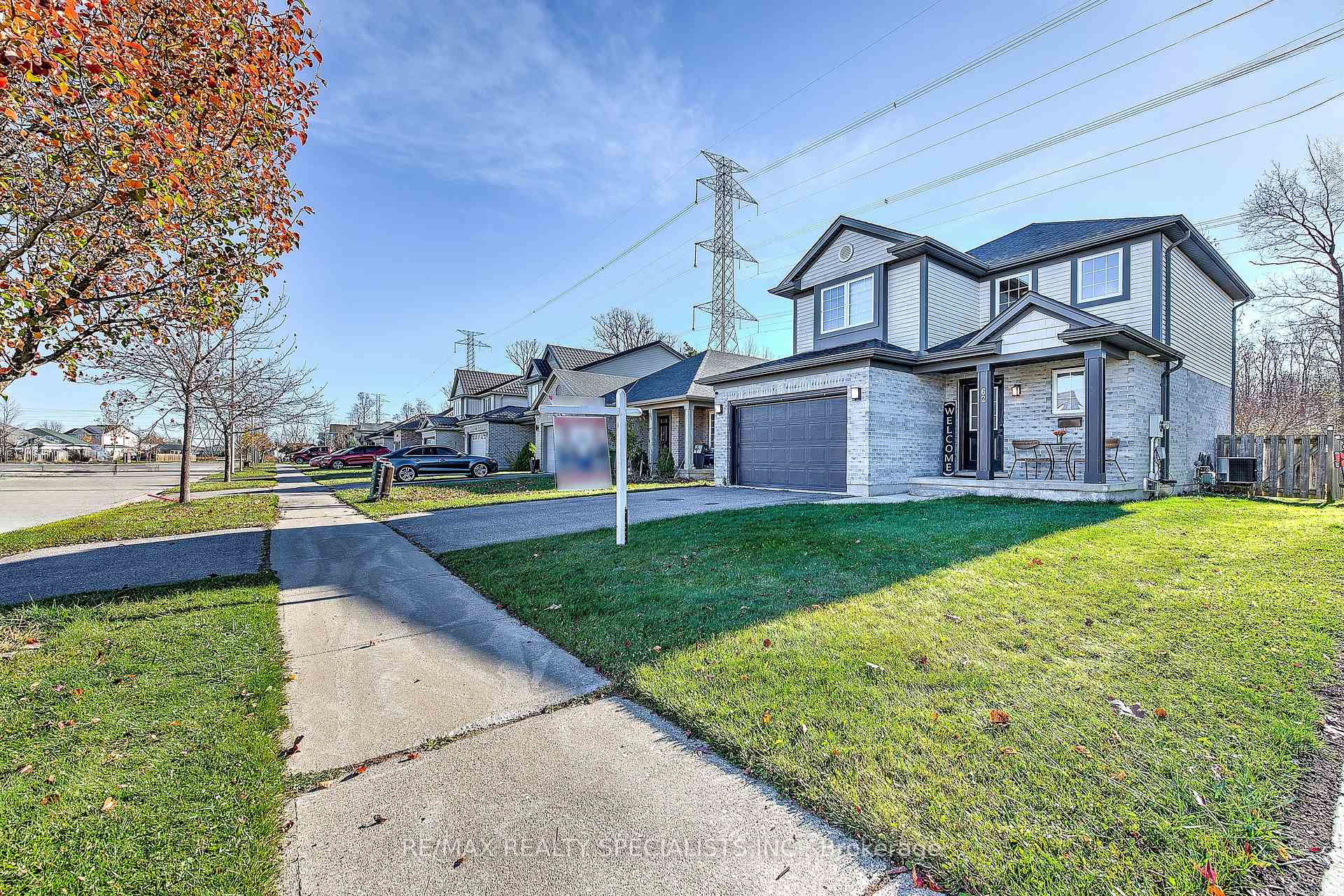 Front of 62 Greenway Boulevard